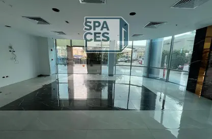 Office Space - Studio - 1 Bathroom for rent in Bank Center Street - South Teseen St. - The 5th Settlement - New Cairo City - Cairo