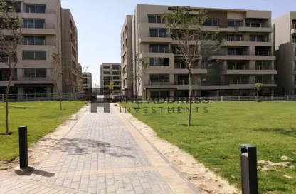 Apartment - 3 Bedrooms - 3 Bathrooms for sale in Palm Hills New Cairo - 5th Settlement Compounds - The 5th Settlement - New Cairo City - Cairo