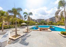 Penthouse - 4 bedrooms - 2 bathrooms for للبيع in Galleria Residences - South Investors Area - New Cairo City - Cairo