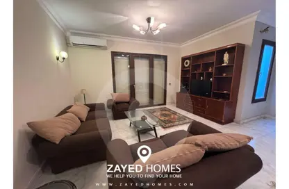 Duplex - 3 Bedrooms - 3 Bathrooms for rent in Casa - Sheikh Zayed Compounds - Sheikh Zayed City - Giza