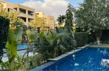 Apartment - 3 Bedrooms - 4 Bathrooms for rent in Silver Palm - North Investors Area - New Cairo City - Cairo