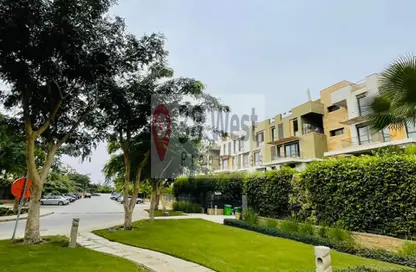 Apartment - 3 Bedrooms - 3 Bathrooms for sale in Westown - Sheikh Zayed Compounds - Sheikh Zayed City - Giza