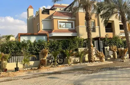 تاون هاوس - 4 غرف نوم - 4 حمامات للبيع في سراي - كمبوندات مدينة المستقبل - مدينة المستقبل - القاهرة