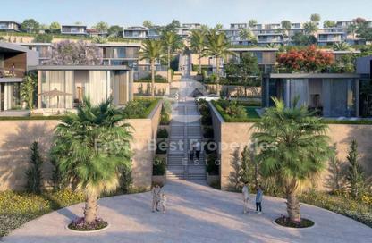 Villa - 4 Bedrooms - 4 Bathrooms for sale in The Valleys - Mostakbal City - Future City - Cairo