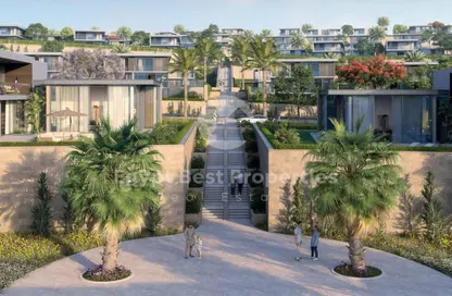 Villa - 4 Bedrooms - 4 Bathrooms for sale in The Valleys - Mostakbal City - Future City - Cairo