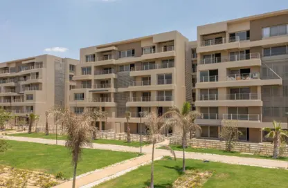 Apartment - 5 Bedrooms - 3 Bathrooms for sale in Palm Hills New Cairo - 5th Settlement Compounds - The 5th Settlement - New Cairo City - Cairo