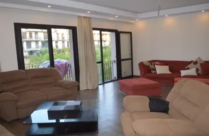 Apartment - 3 Bedrooms - 3 Bathrooms for sale in The Courtyards - Sheikh Zayed Compounds - Sheikh Zayed City - Giza