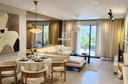 Apartment - 2 Bedrooms - 2 Bathrooms for sale in Village West - Sheikh Zayed Compounds - Sheikh Zayed City - Giza