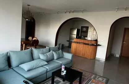 Apartment - 2 Bedrooms - 2 Bathrooms for rent in Villette - 5th Settlement Compounds - The 5th Settlement - New Cairo City - Cairo