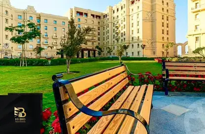 Apartment - 3 Bedrooms - 2 Bathrooms for sale in New Garden City - New Capital Compounds - New Capital City - Cairo