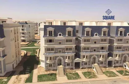 Apartment - 3 Bedrooms - 3 Bathrooms for sale in Mountain View iCity - 5th Settlement Compounds - The 5th Settlement - New Cairo City - Cairo