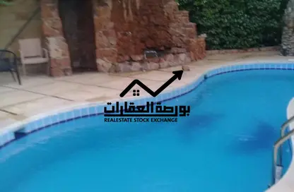 Villa - 6 Bedrooms - 6 Bathrooms for rent in El Rehab Extension - Al Rehab - New Cairo City - Cairo