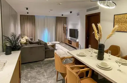 شقة - غرفة نوم - 1 حمام للبيع في ماريوت ريزيدنس هليوبوليس - الماظة - مصر الجديدة - القاهرة