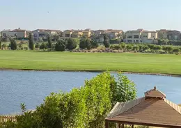 Penthouse - 3 Bedrooms - 3 Bathrooms for sale in Marassi - Sidi Abdel Rahman - North Coast