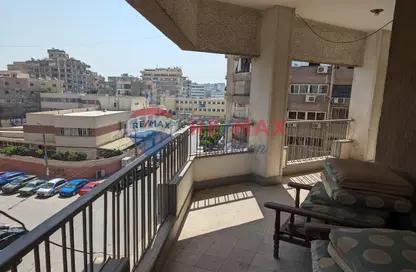 شقة - 4 غرف نوم - 2 حمامات للبيع في ميدان هليوبوليس - ميدان هليوبوليس - النزهة - القاهرة