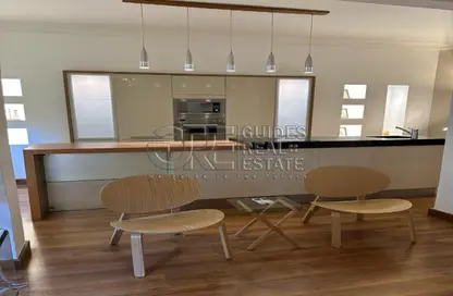 Apartment - 2 Bedrooms - 2 Bathrooms for rent in Mohamed Mazhar St. - Zamalek - Cairo