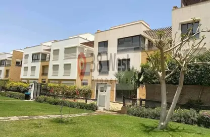 تاون هاوس - 5 غرف نوم - 5 حمامات للبيع في ويستاون - كمبوندات الشيخ زايد - الشيخ زايد - الجيزة