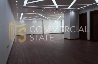 Office Space - Studio - 1 Bathroom for sale in Trivium Business Complex - North Teseen St. - The 5th Settlement - New Cairo City - Cairo