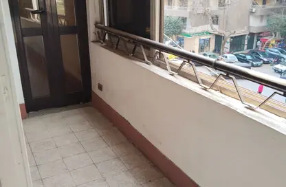 Apartment - 3 Bedrooms - 2 Bathrooms for rent in Mohandessin - Giza