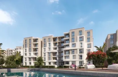 Apartment - 3 Bedrooms - 3 Bathrooms for sale in Taj City - 5th Settlement Compounds - The 5th Settlement - New Cairo City - Cairo