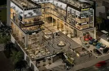محل - استوديو للبيع في عمارات البنفسج - البنفسج - مدينة القاهرة الجديدة - القاهرة