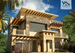 Villa - 3 bedrooms - 3 bathrooms for للبيع in Mehwar Al Taameer Road - King Mariout - Hay Al Amereyah - Alexandria