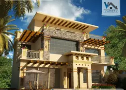 Villa - 3 Bedrooms - 3 Bathrooms for sale in Mehwar Al Taameer Road - King Mariout - Hay Al Amereyah - Alexandria