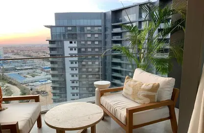 شقة - 3 غرف نوم - 3 حمامات للبيع في بارك سايد ريزيدنس - أبراج زيد - كمبوندات الشيخ زايد - الشيخ زايد - الجيزة