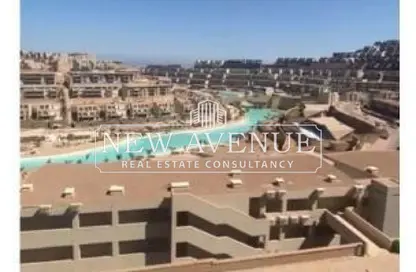 Chalet - 3 Bedrooms - 2 Bathrooms for sale in IL Monte Galala - Al Ain Al Sokhna - Suez Chalet - 3 Bedrooms - 2 Bathrooms for sale in IL Monte Galala - Al Ain Al Sokhna - Suez