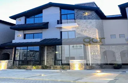 Twin House - 3 Bedrooms - 4 Bathrooms for sale in The MarQ Gardens - 5th Settlement Compounds - The 5th Settlement - New Cairo City - Cairo