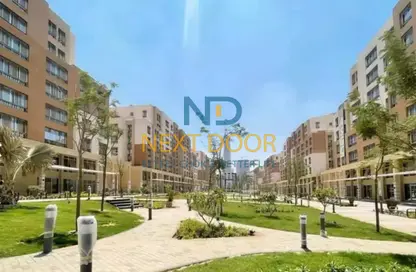 شقة - 2 غرف نوم - 3 حمامات للبيع في المقصد - كمبوندات العاصمة الإدارية الجديدة - العاصمة الإدارية الجديدة - القاهرة