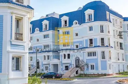 Villa - 4 Bedrooms - 5 Bathrooms for sale in Mountain View Hyde Park - 5th Settlement Compounds - The 5th Settlement - New Cairo City - Cairo