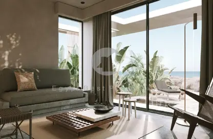 شاليه - 3 غرف نوم - 4 حمامات للبيع في باى ويست - سوما باى - سفاجا - الغردقة - محافظة البحر الاحمر