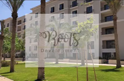 Apartment - 4 Bedrooms - 3 Bathrooms for sale in Village West - Sheikh Zayed Compounds - Sheikh Zayed City - Giza