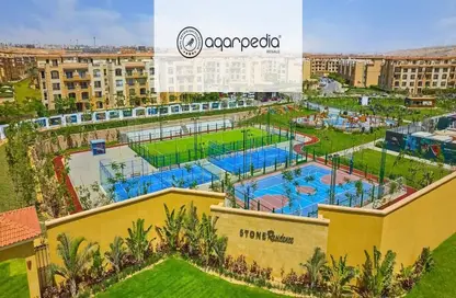 Penthouse - 4 Bedrooms - 4 Bathrooms for sale in Stone Residence - 5th Settlement Compounds - The 5th Settlement - New Cairo City - Cairo