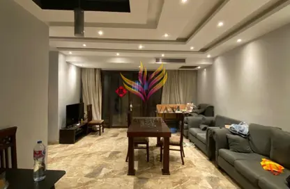 Apartment - 2 Bedrooms - 2 Bathrooms for rent in Casa - Sheikh Zayed Compounds - Sheikh Zayed City - Giza