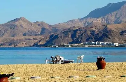 Chalet - 2 Bedrooms - 2 Bathrooms for sale in Blumar - Al Ain Al Sokhna - Suez