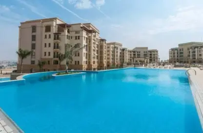 Apartment - 2 Bedrooms - 3 Bathrooms for sale in Aurora - Uptown Cairo - Mokattam - Cairo