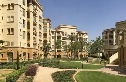 Apartment - 2 Bedrooms - 3 Bathrooms for sale in Mivida - 5th Settlement Compounds - The 5th Settlement - New Cairo City - Cairo