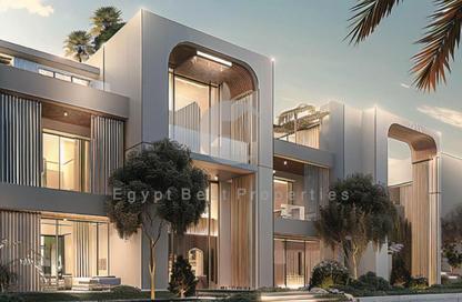 Chalet - 3 Bedrooms - 3 Bathrooms for sale in Hacienda Heneish - Qesm Marsa Matrouh - North Coast