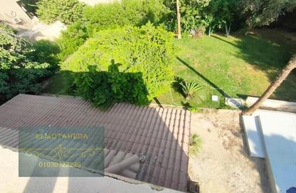 Villa - 6 Bedrooms - 5 Bathrooms for rent in Sarayat Al Maadi - Hay El Maadi - Cairo