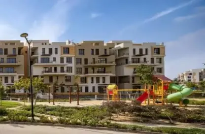 Apartment - 2 Bedrooms - 3 Bathrooms for rent in Westown - Sheikh Zayed Compounds - Sheikh Zayed City - Giza