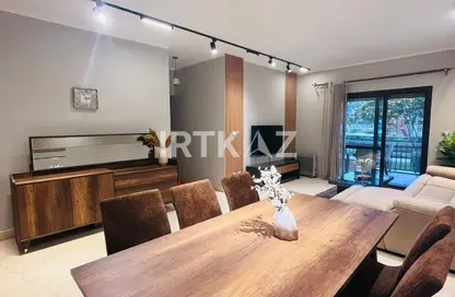 Apartment - 2 Bedrooms - 3 Bathrooms for rent in Eastown - 5th Settlement Compounds - The 5th Settlement - New Cairo City - Cairo