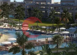 Apartment - 1 Bedroom - 1 Bathroom for sale in Soma Breeze - Soma Bay - Safaga - Hurghada - Red Sea