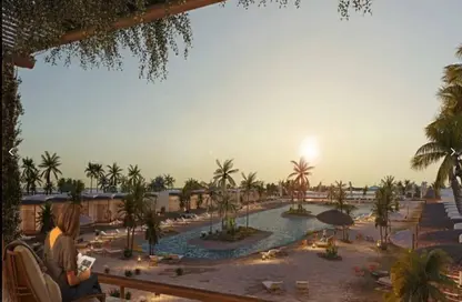 شاليه - 2 غرف نوم - 3 حمامات للبيع في هاسيندا وترز - قسم الضبعة - الساحل الشمالي