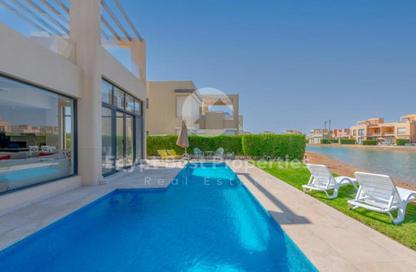 Villa - 4 Bedrooms - 4 Bathrooms for sale in Mangroovy Residence - Al Gouna - Hurghada - Red Sea