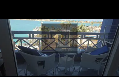 Chalet - 2 Bedrooms - 1 Bathroom for sale in Porto Marina - Al Alamein - North Coast