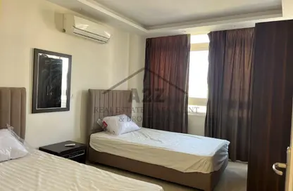 شقة - 3 غرف نوم - 2 حمامات للايجار في مدينتي - القاهرة