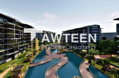 Apartment - 3 Bedrooms - 2 Bathrooms for sale in La Capitale - New Capital Compounds - New Capital City - Cairo