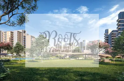 Apartment - 2 Bedrooms - 2 Bathrooms for sale in Park Side Residence - Zed Towers - Sheikh Zayed Compounds - Sheikh Zayed City - Giza